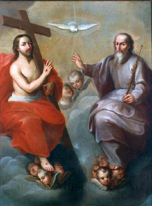 holy trinity